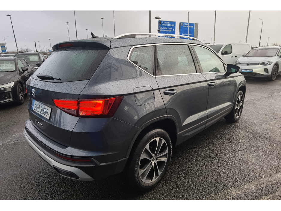 2021 SEAT Ateca 2.0TDI SE+ 150BHP - FINANCE AVAILABLE - CALL US TODAY ON 01 492 6566 OR 087-092 5525 €22,950