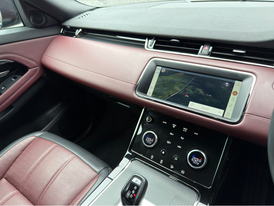 2021 Land Rover Range Rover Evoque - image 12