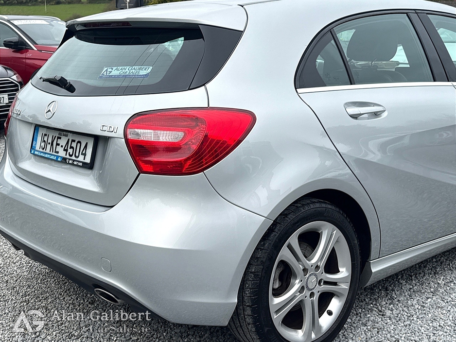 2015 Mercedes-Benz A Class - image 18