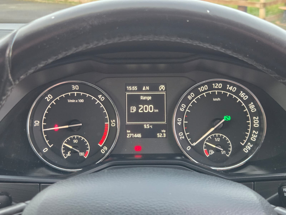 2016 Skoda Superb STYLE 2.0 TDI 190BHP DSG 4DR AUTO €10,950