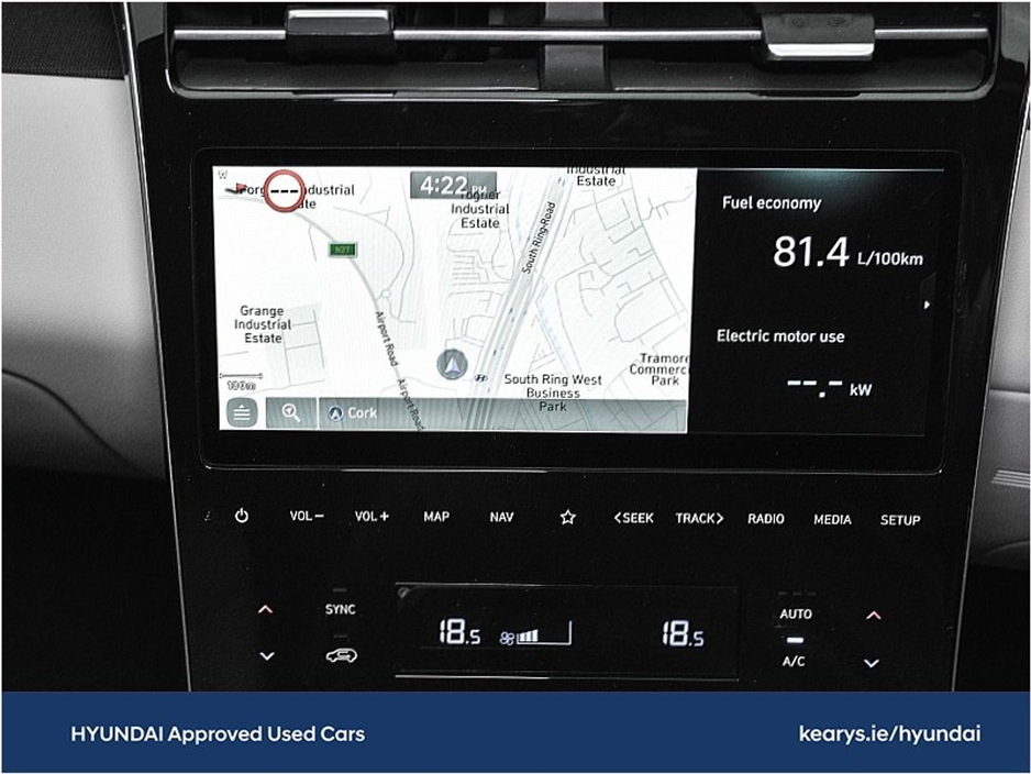 2023 Hyundai Tucson Executive Plus HEV STG Auto €36,890