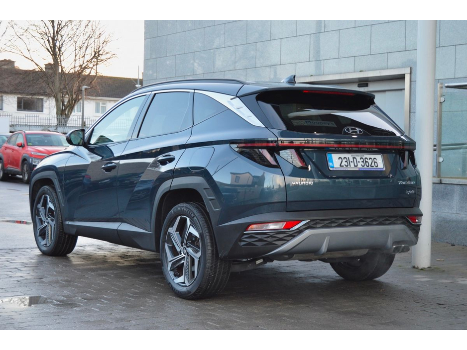 2023 Hyundai Tucson - image 9