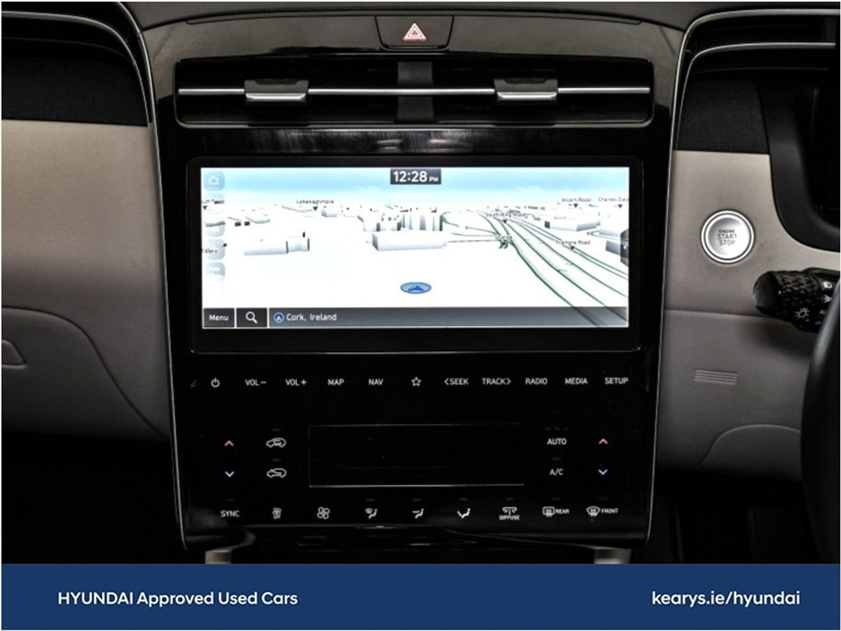 2024 Hyundai Tucson Executive Plus