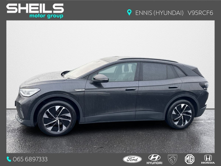 2022 Volkswagen ID.4 BUSINESS 77kWh 204HP €27,500