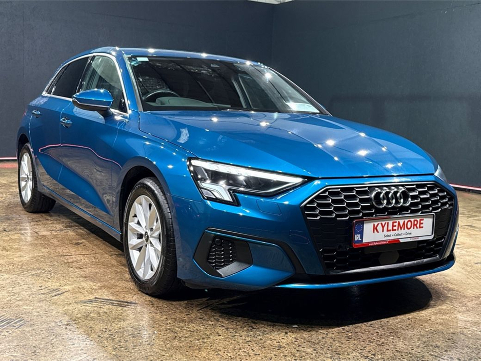 2023 Audi A3 - image 9