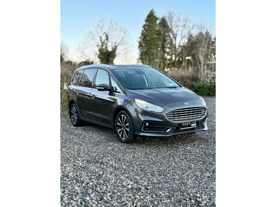 2021 Ford Galaxy - image 2