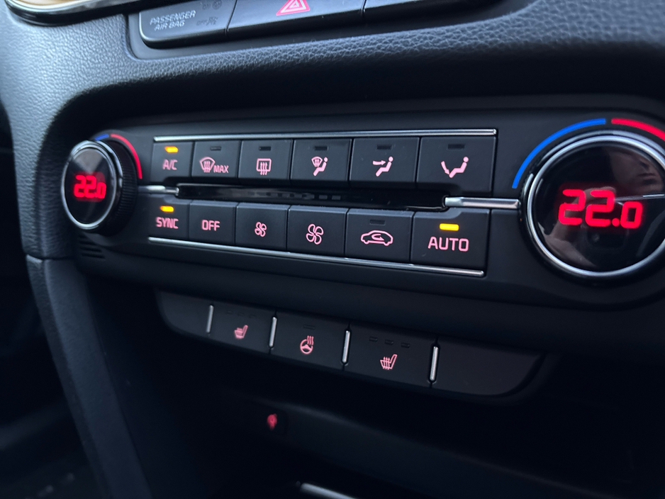 2020 Kia XCeed 1.0 K4 5DR €18,950