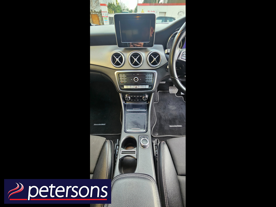 2018 Mercedes-Benz CLA Class CLA180 SPORT 4DR AUTOMATIC €20,950