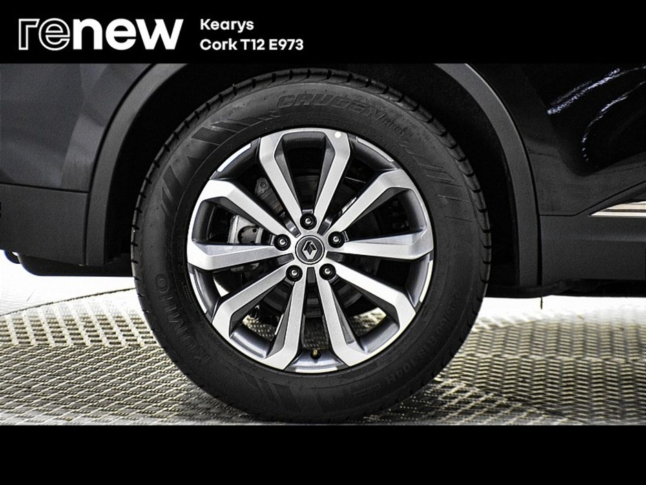 2021 Renault Koleos Iconic dCi 150 CVT 2WD €28,900