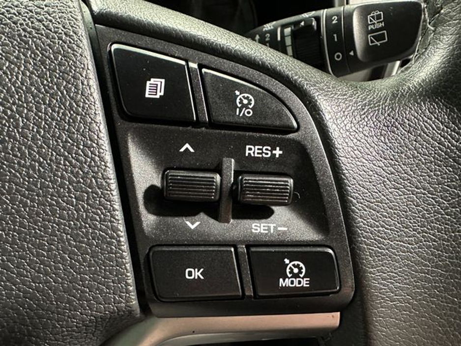 2019 Hyundai Tucson Executive Plus 1.6 Crdi €19,800