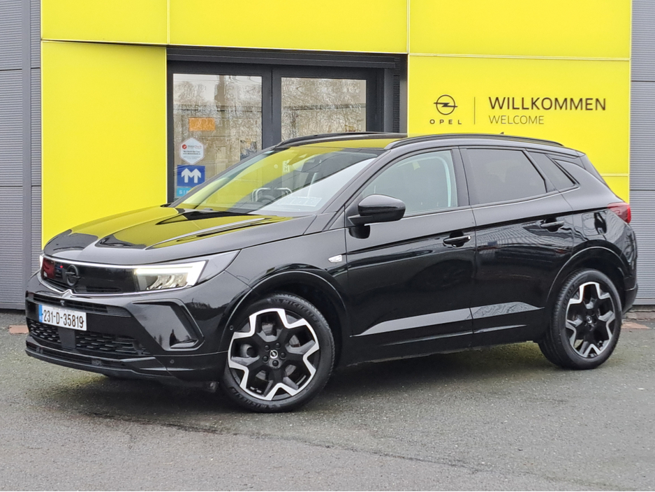 2023 Opel Grandland - image 2