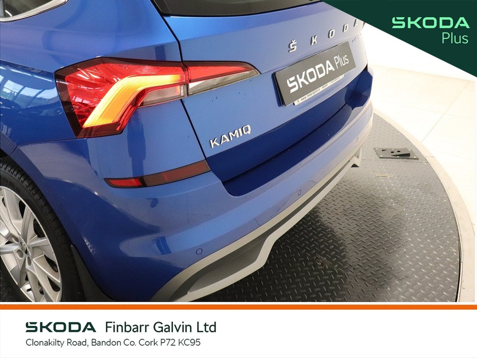 2023 Skoda Kamiq Style 1.0TSI 110HP €23,950