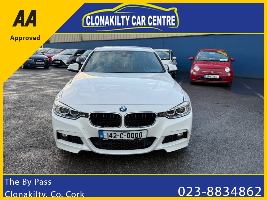 2014 BMW 3 Series Immaculate Bmw 320i Msport Petrol Automatic €15,950