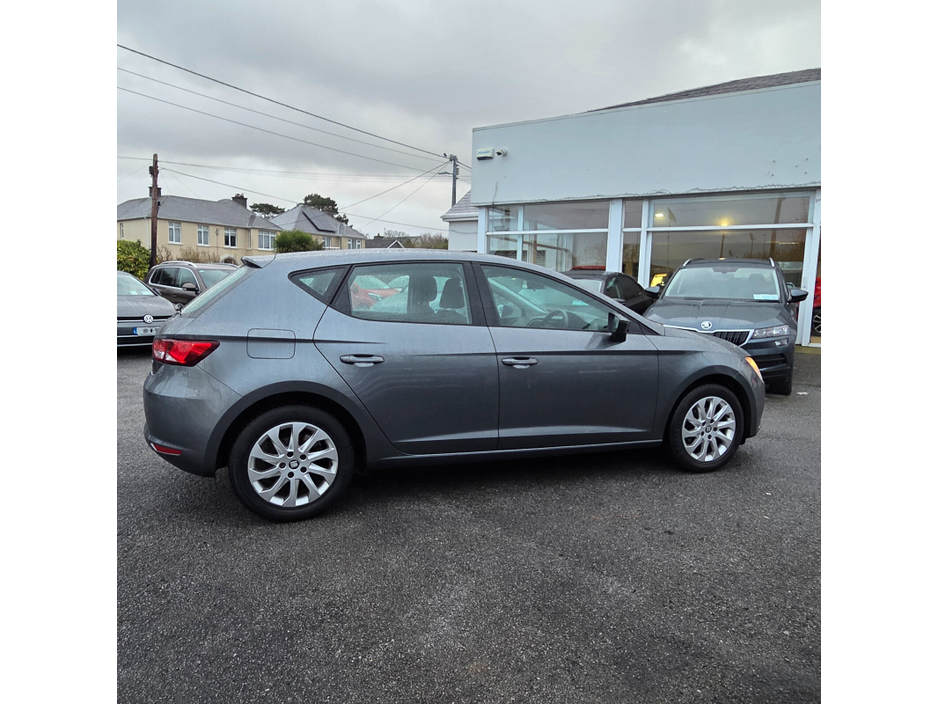2016 SEAT Leon 1.2TSI 110PS SE €13,495