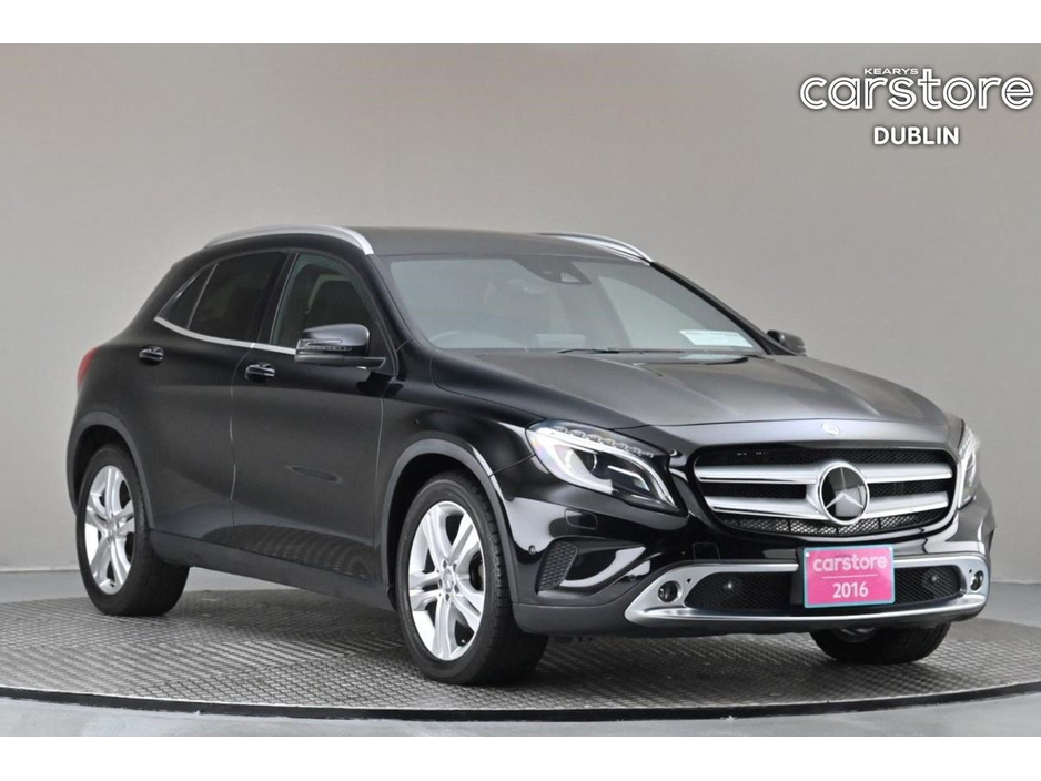 2016 Mercedes-Benz GLA Class GLA 180 *HALF LEATHER*REVERSE CAM*PARK SENSORS* €18,890