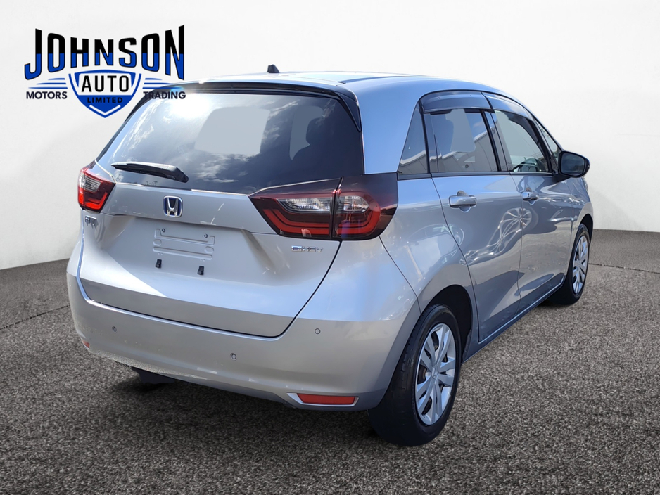 2020 Honda Fit - image 9