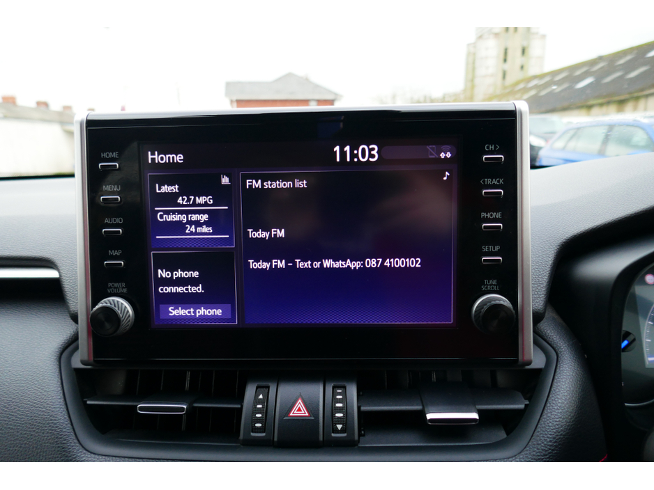 2021 Toyota Rav4 ACROSS 2.5 E FOUR 302PS PHEV (2YRS NCT) €34,000