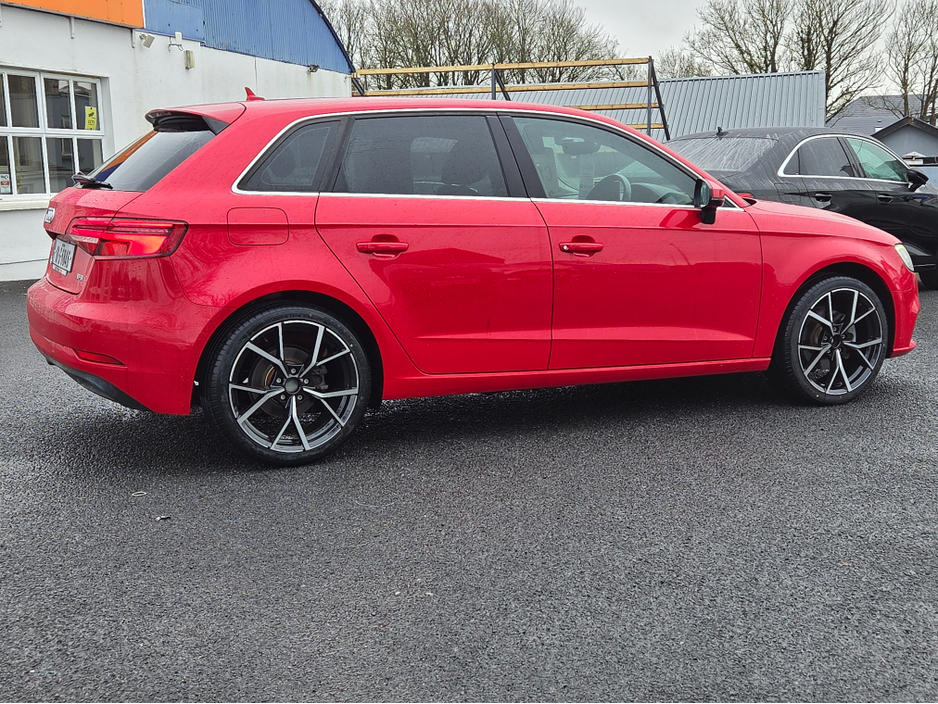 2018 Audi A3 - image 11