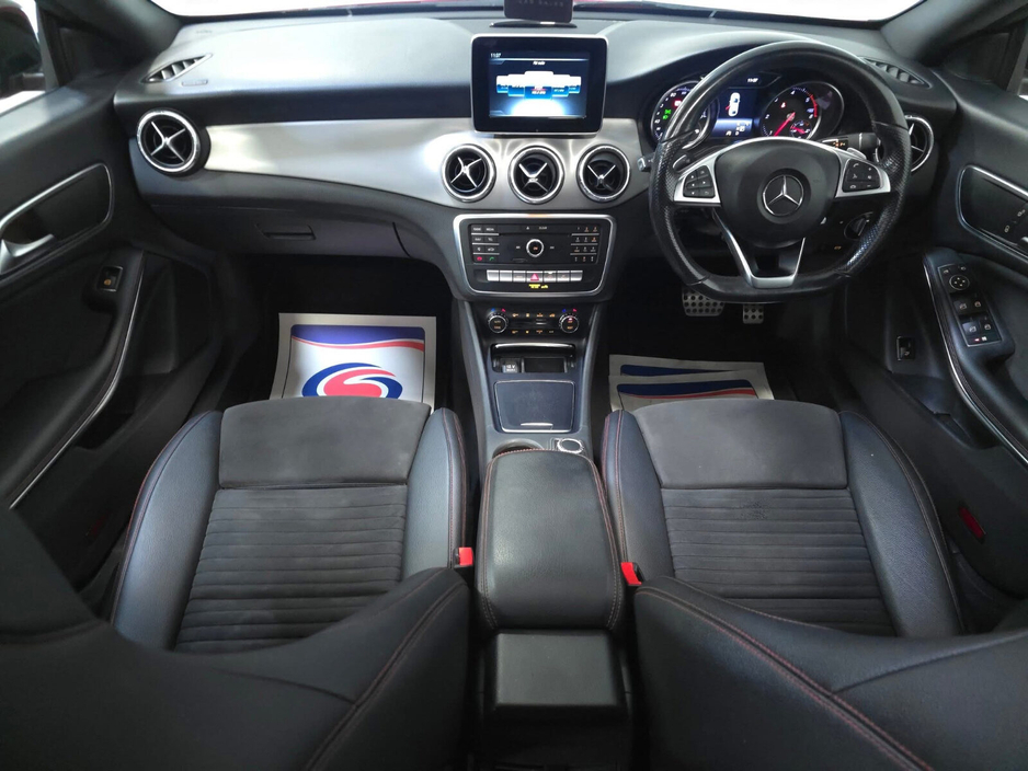 2016 Mercedes-Benz CLA Class  €20,950