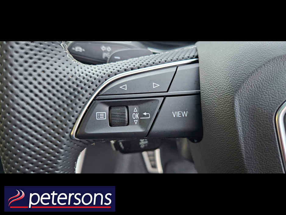 2025 Audi Q8 490PS QUATTRO S-LINE AUTOMATIC - PANORAMIC ROOF €104,950