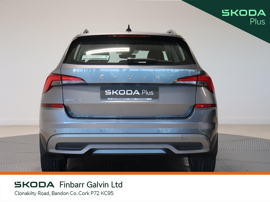 2023 Skoda Kamiq Ambition 1.0TSI 110HP DSG €26,950