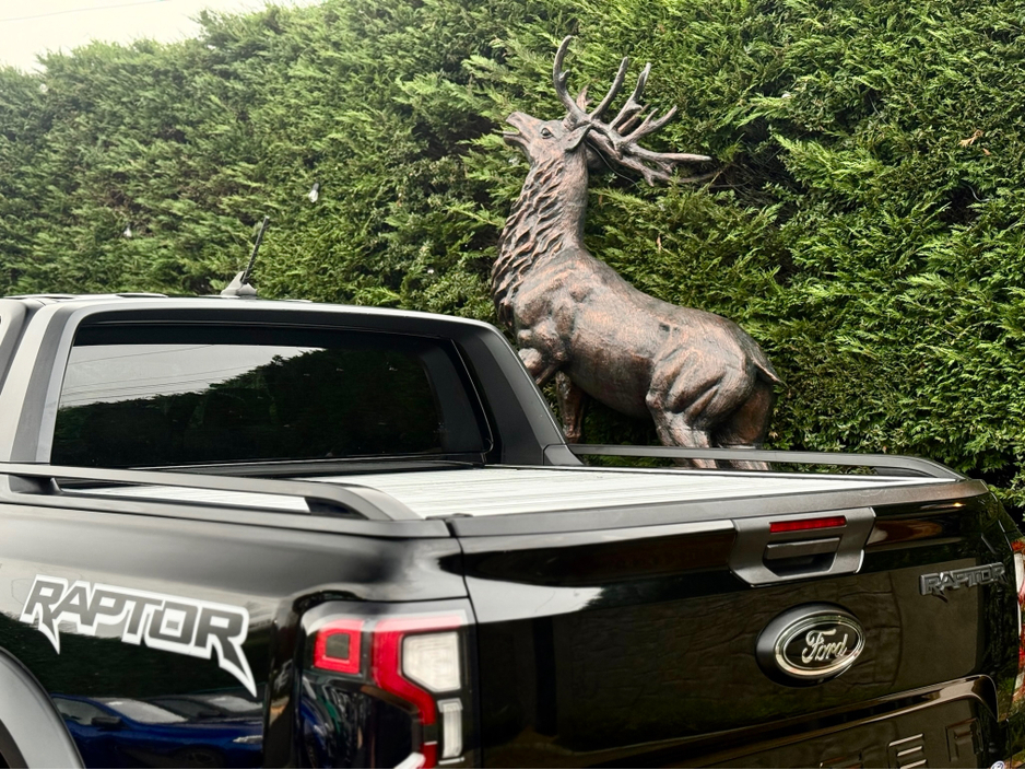 2024 Ford Ranger DC RAPTOR 2.0 ECO BLUE €47,950