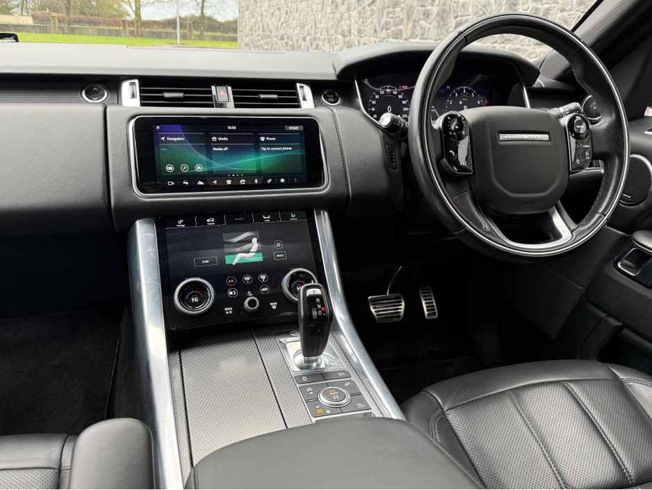 2020 Land Rover Range Rover Sport RANGEROVER P400E DYNAMIC HSE €44,950