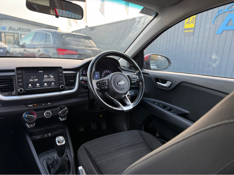 2018 Kia Stonic K2 - 1.4 PETROL - AUTO - 12M WARRANTY - CAR: 1596 €12,950