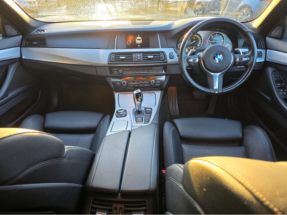 2016 BMW 5 Series D Z5N2 4DR AUTO M SPORT 2TE €16,750