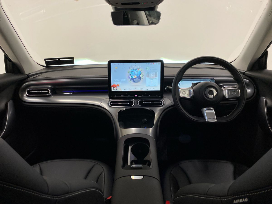 2025 Smart #1 - image 10