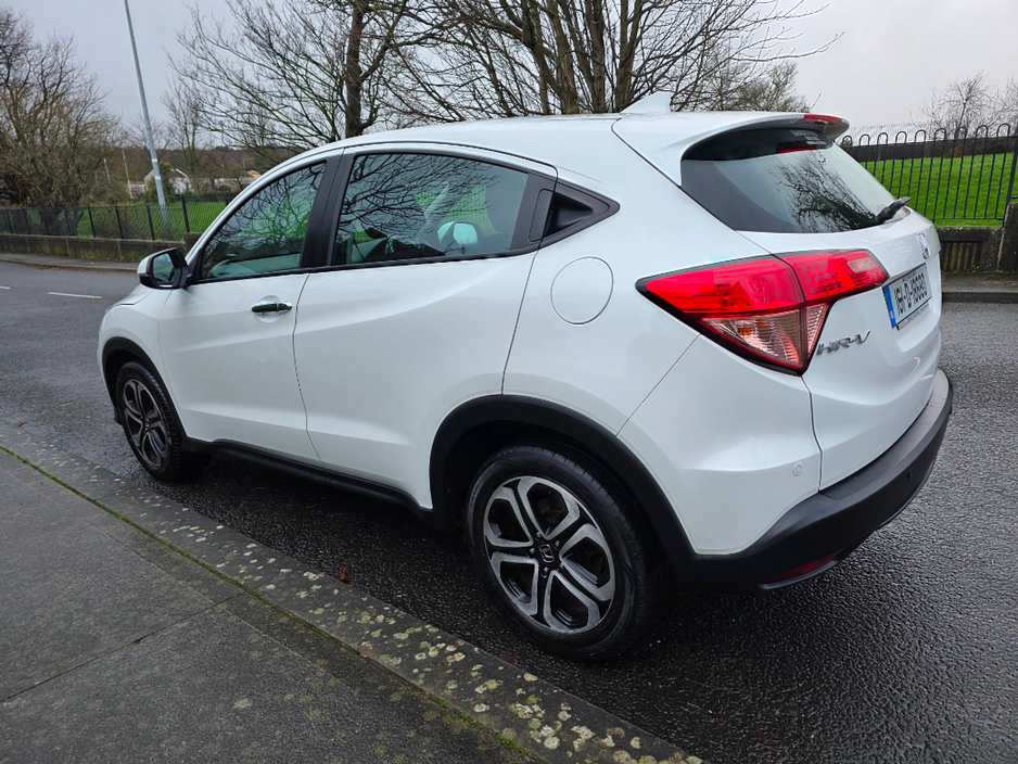 2016 Honda HR-V 1.5 I-vtec ES 5DR €14,950