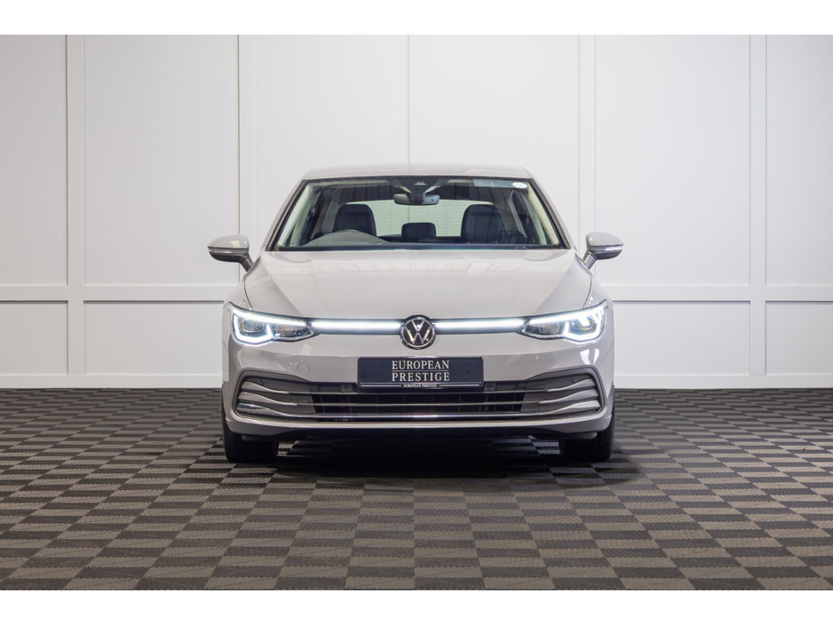 2023 Volkswagen Golf 2.0 TDI 115HP Style €28,450