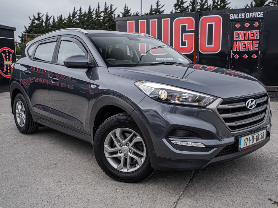 2017 Hyundai Tucson - image 14