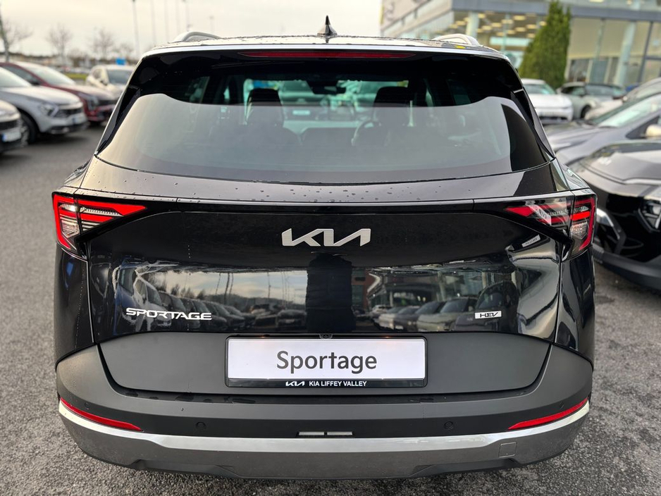 2026 Kia Sportage - image 9