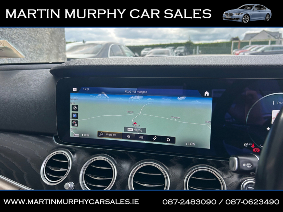 2021 Mercedes-Benz E Class - image 18