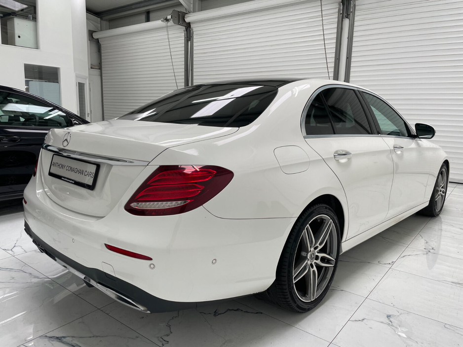 2018 Mercedes-Benz E Class - image 3