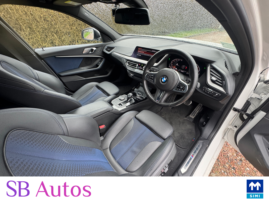 2019 BMW 1 Series - image 13