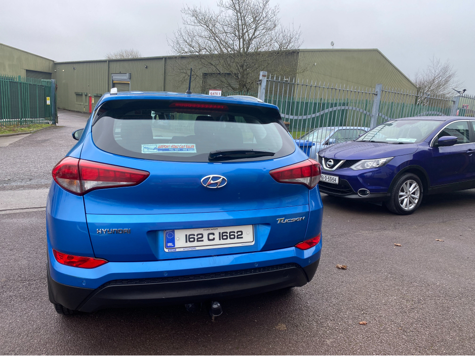 2016 Hyundai Tucson - image 7