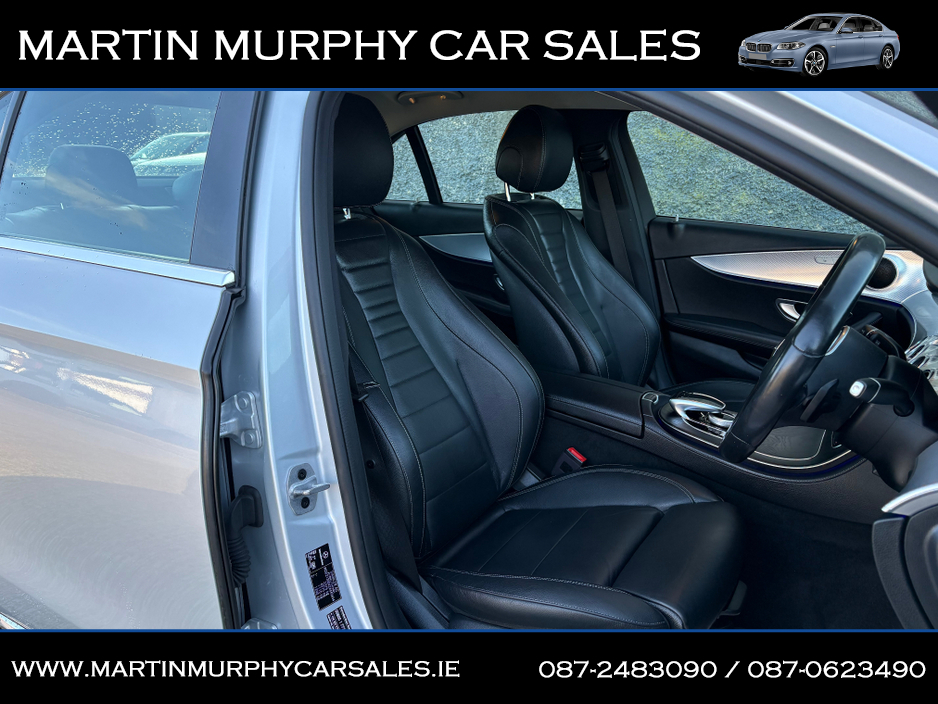 2019 Mercedes-Benz E Class E220 D SE AUTO €26,950