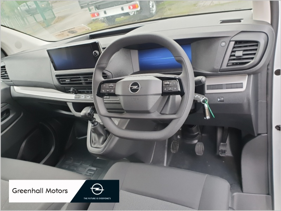 2026 Opel Vivaro - image 7