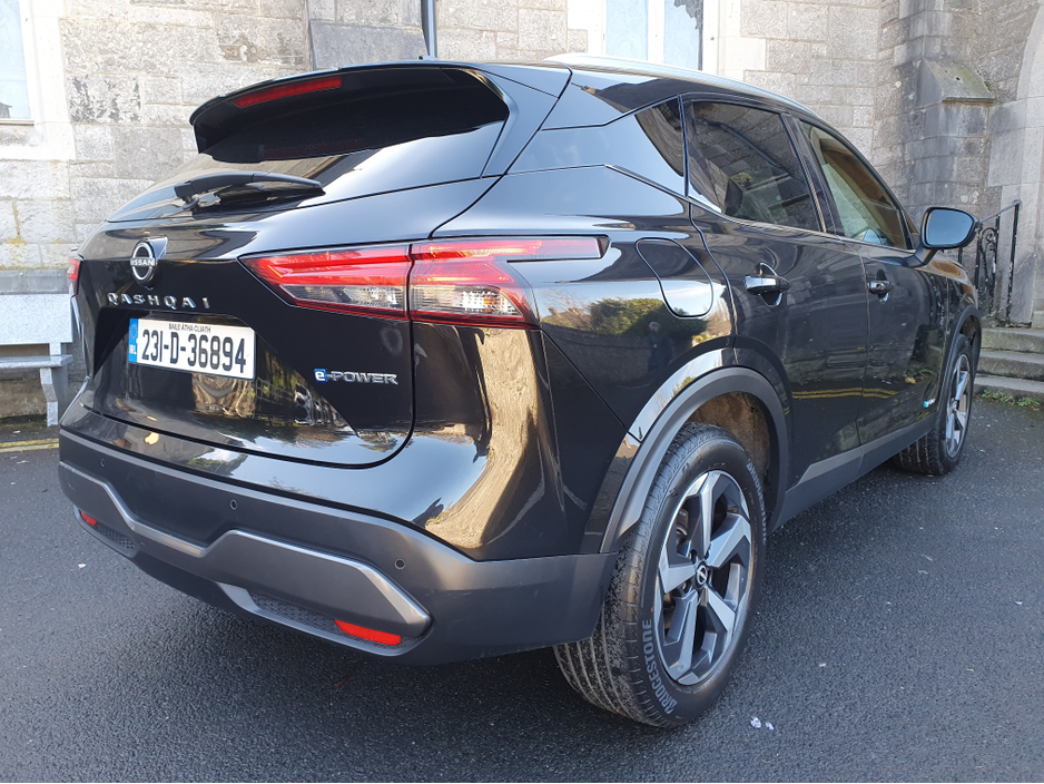2023 Nissan Qashqai - image 6