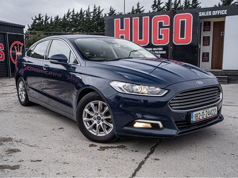 2018 Ford Mondeo - image 4