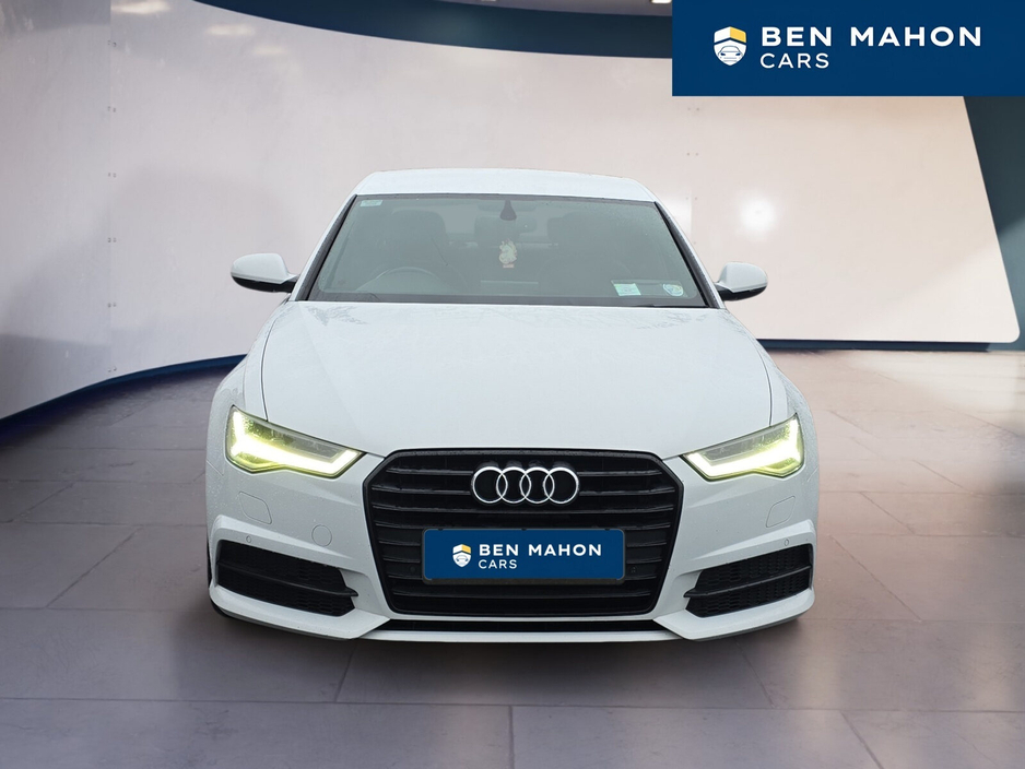 2016 Audi A6 2.0TDI 190 Ultra S Line €16,950
