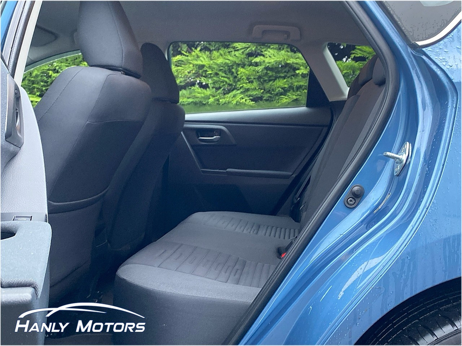 2016 Toyota Auris 1.4 D-4D LUNA 4DR €10,995