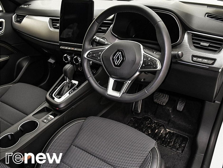 2025 Renault Arkana Techno TCe 140 Auto GSR2 €30,900