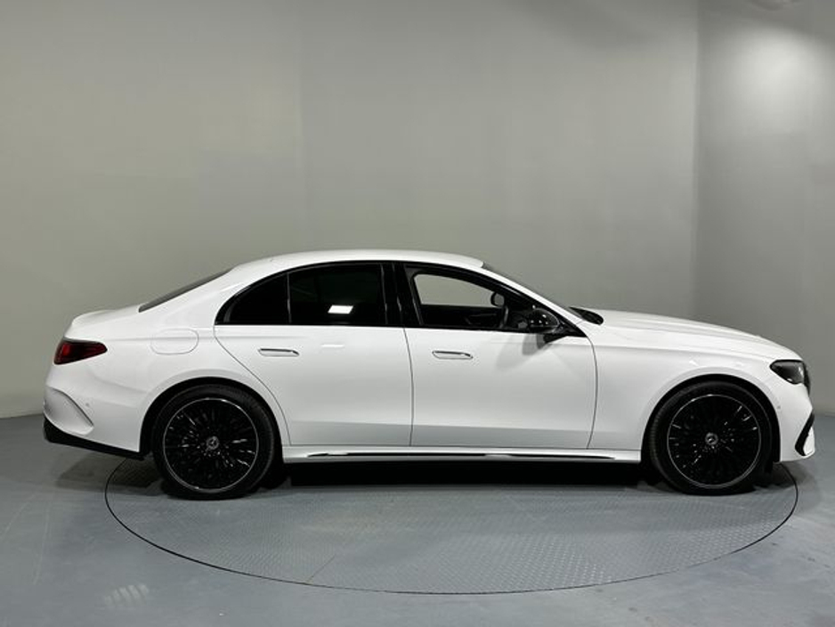 2025 Mercedes-Benz E Class - image 8