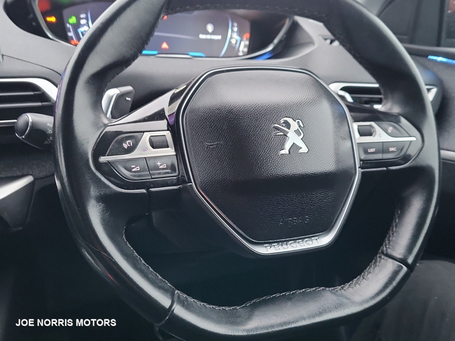 2018 Peugeot 3008 1.2 PURETECH 130BHP ALLURE 5DR AUTO €18,950