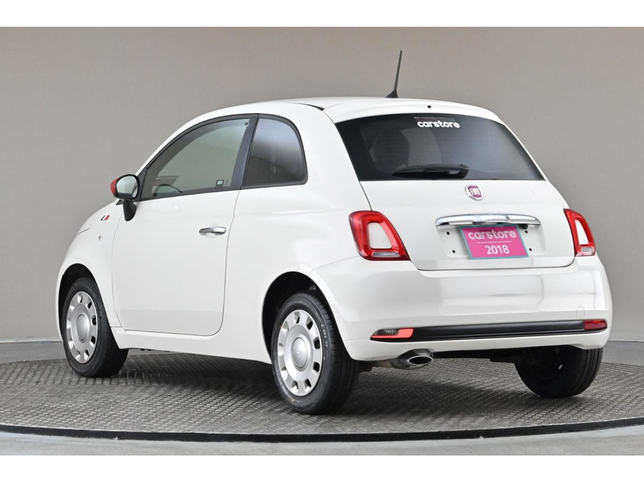 2018 Fiat 500 1.2 AUTO *CARPLAY*ANDROID AUTO*REVERSE CAM* €11,890