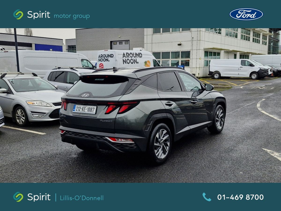 2021 Hyundai Tucson - image 12