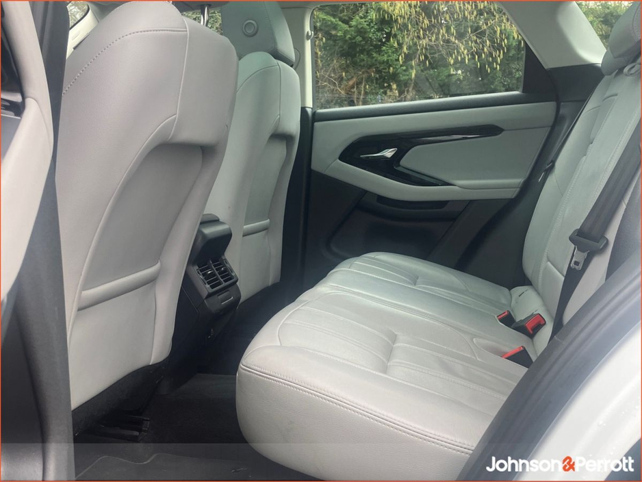 2025 Land Rover Range Rover Evoque - image 5